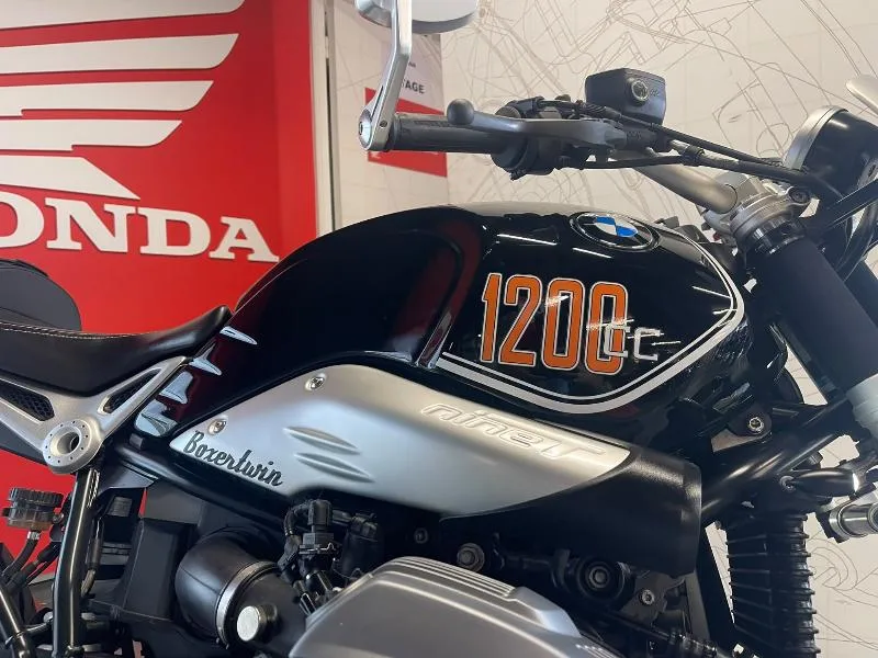 R NineT PURE
