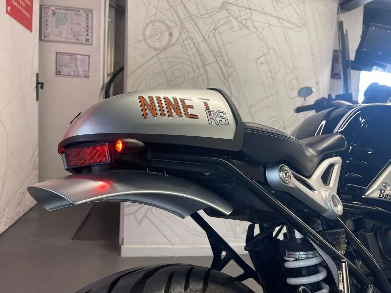 R NineT PURE