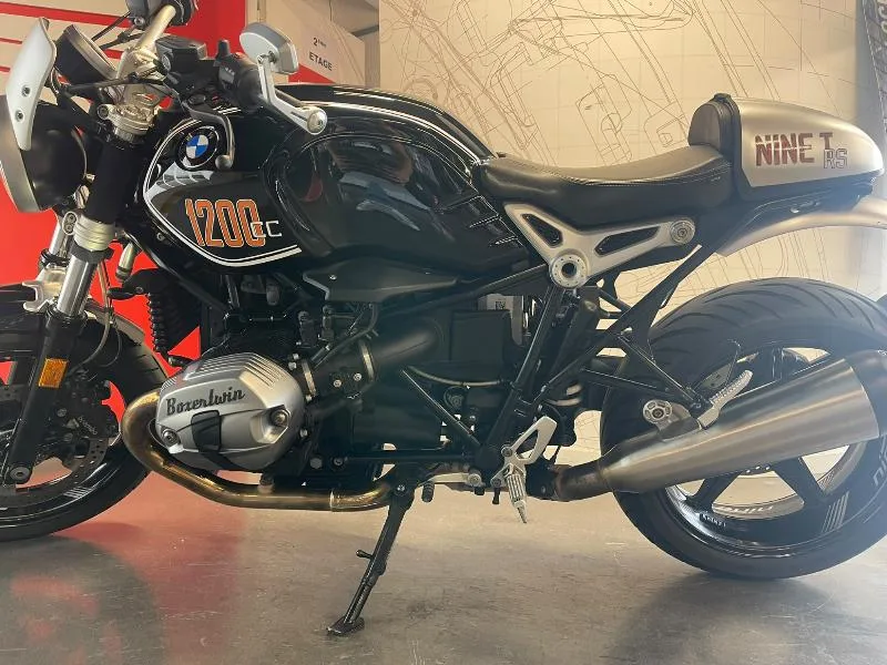 R NineT PURE