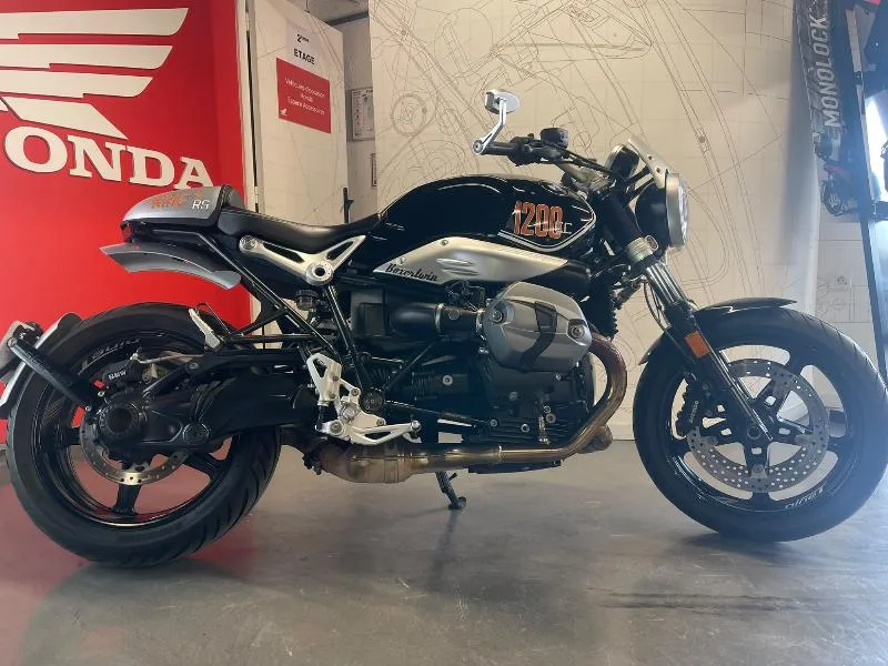 R NineT PURE