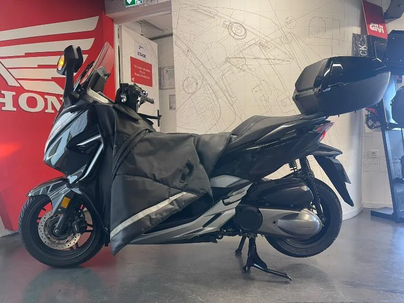 NSS FORZA 300