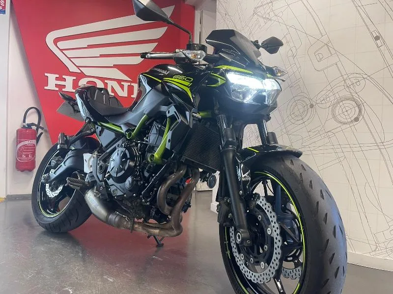 Z 650 2020