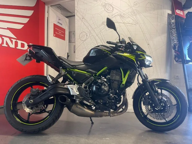 Z 650