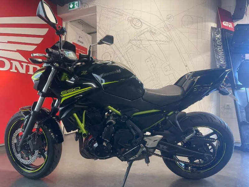 Z 650