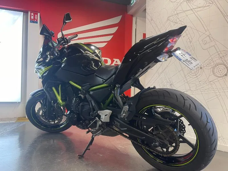 Z 650
