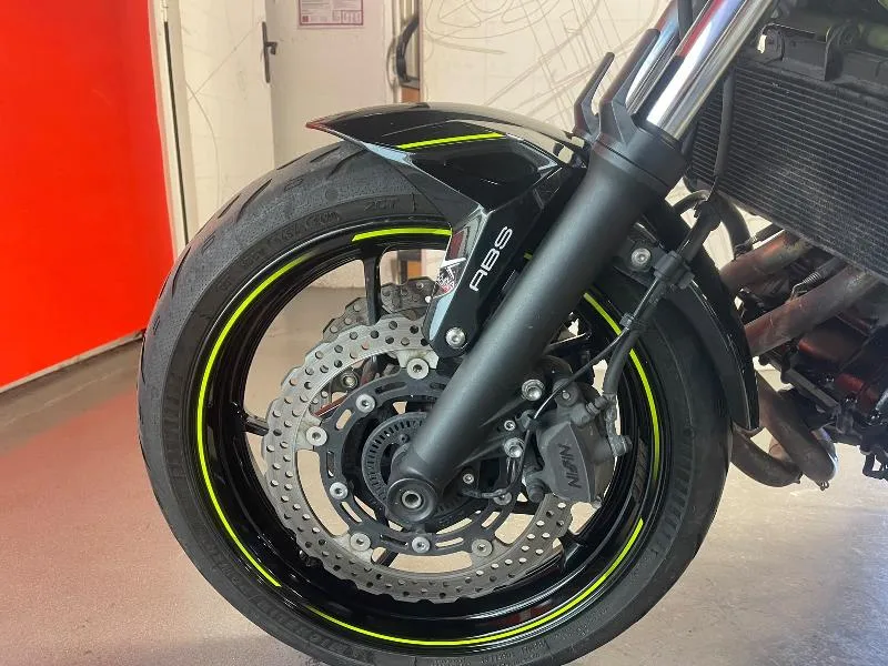 Z 650