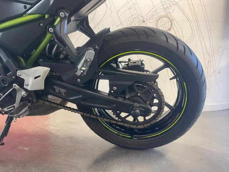 Z 650