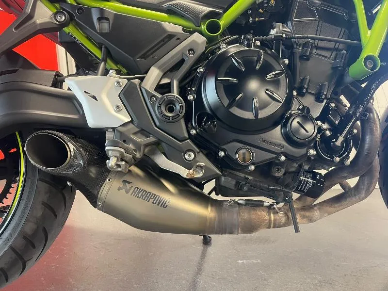 Z 650