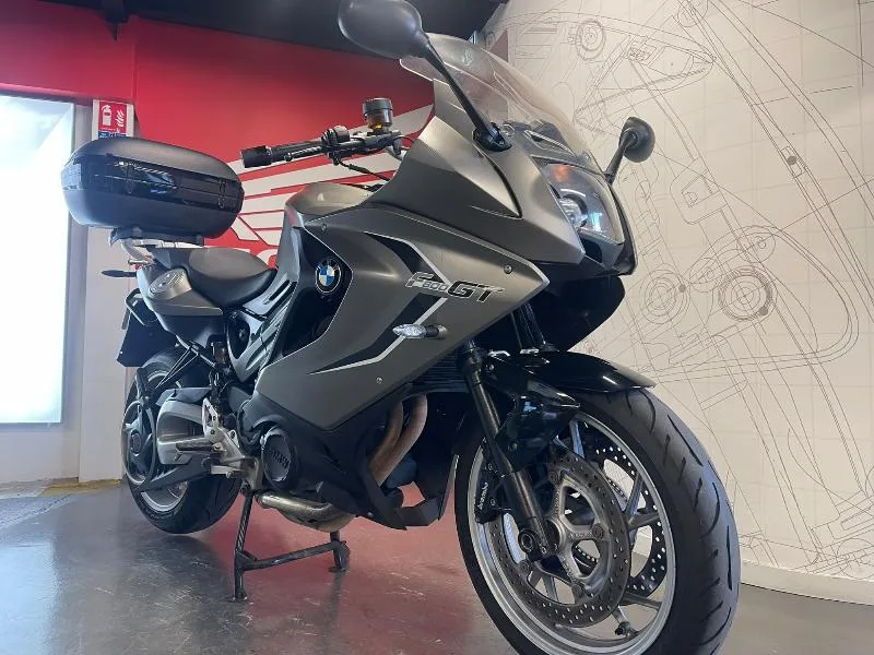 F 800 GT