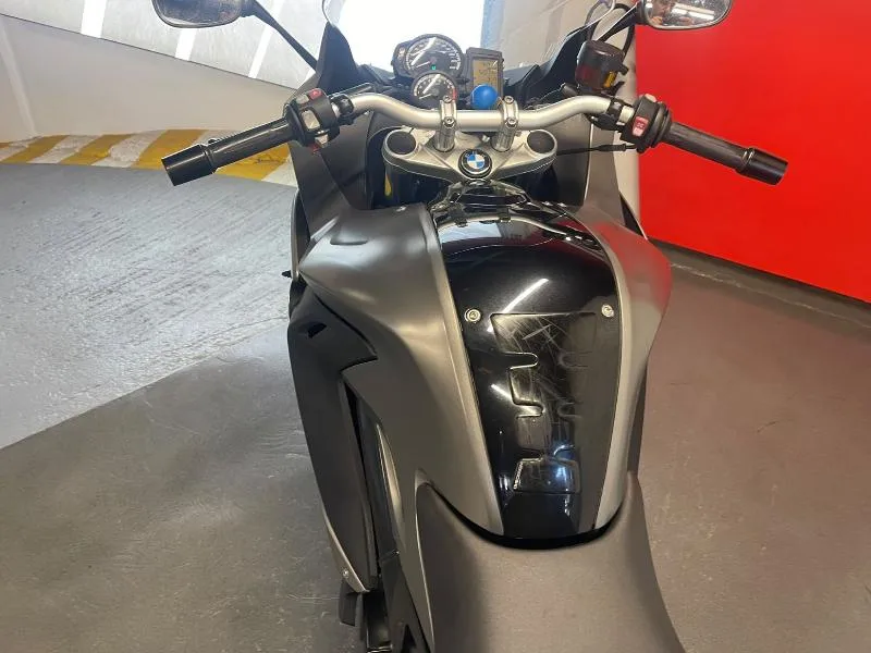 F 800 GT