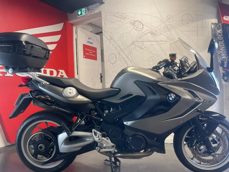 F 800 GT