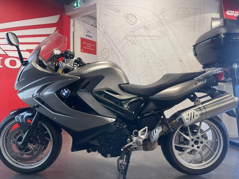 F 800 GT