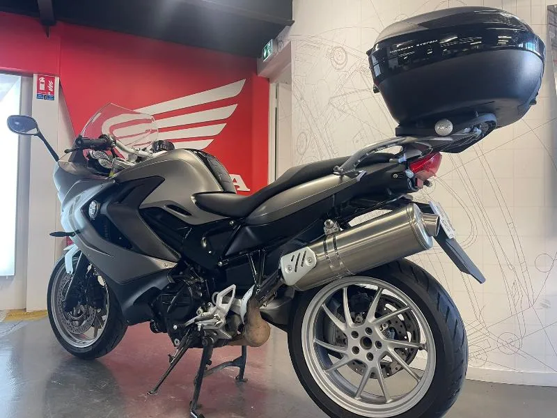 F 800 GT