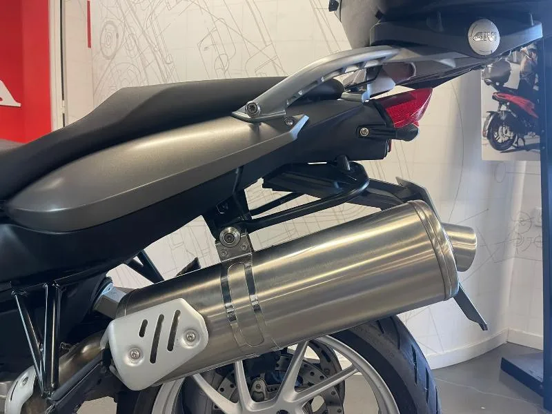 F 800 GT
