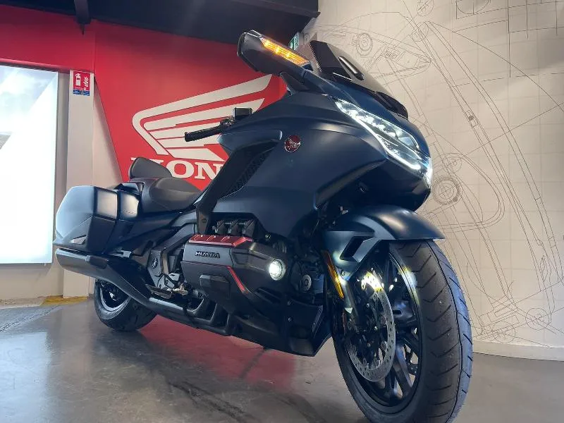 GL 1800 GOLDWING DCT