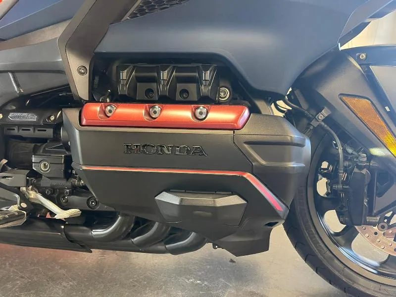 GL 1800 GOLDWING DCT