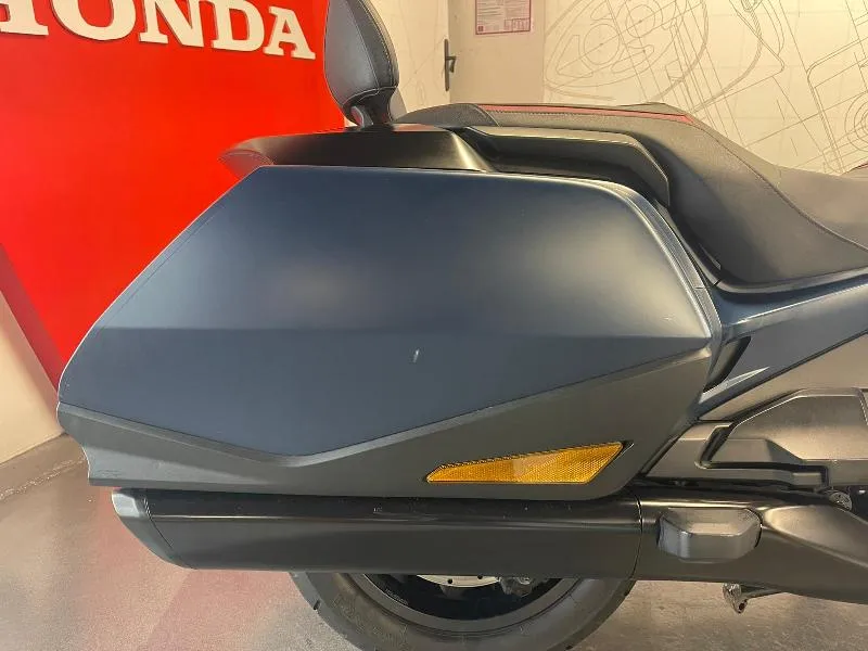 GL 1800 GOLDWING DCT