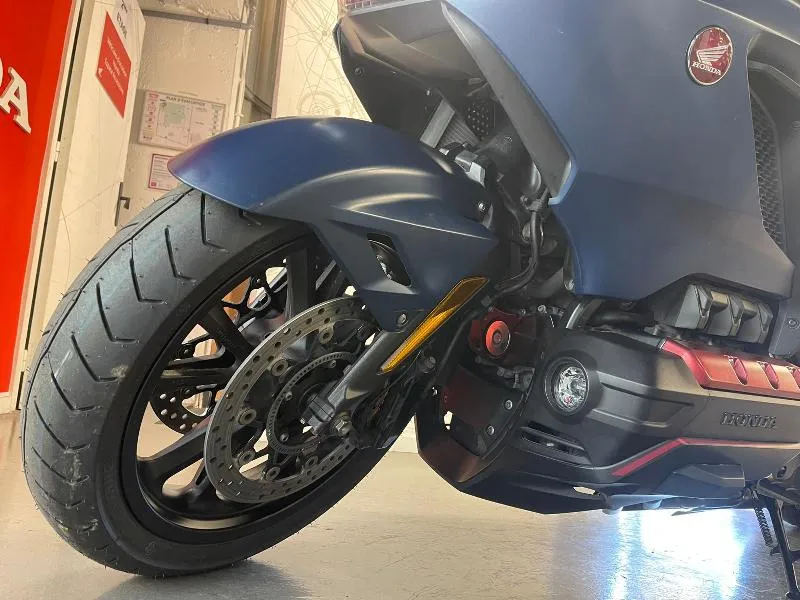 GL 1800 GOLDWING DCT