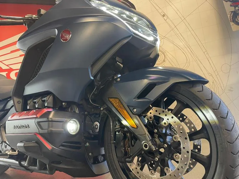 GL 1800 GOLDWING DCT