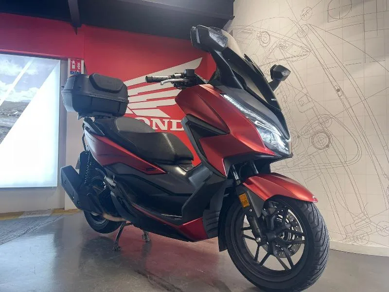 NSS FORZA 125