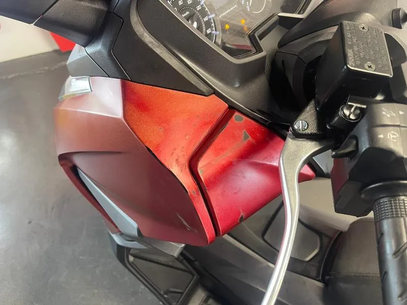 NSS FORZA 125