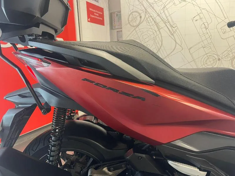 NSS FORZA 125