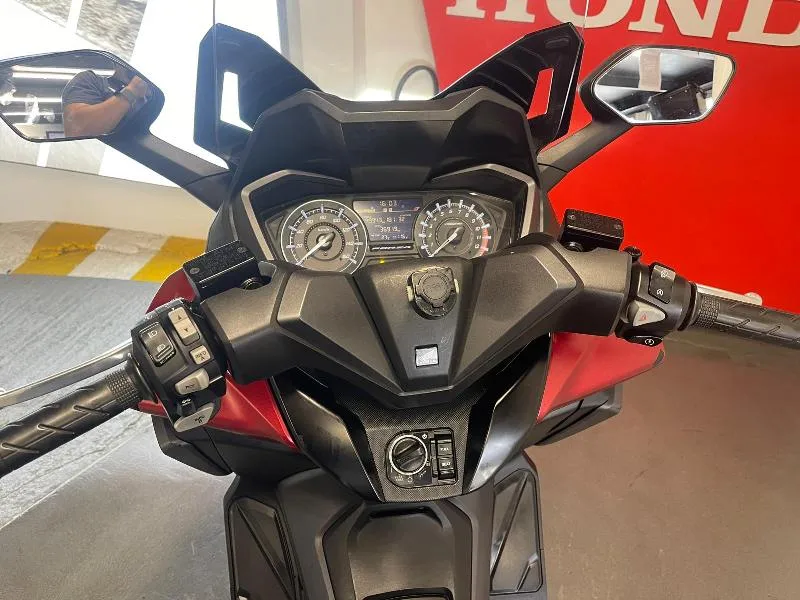 NSS FORZA 125