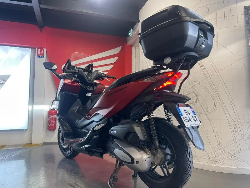 NSS FORZA 125