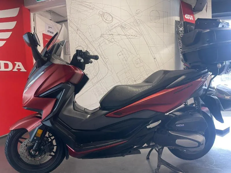 NSS FORZA 125