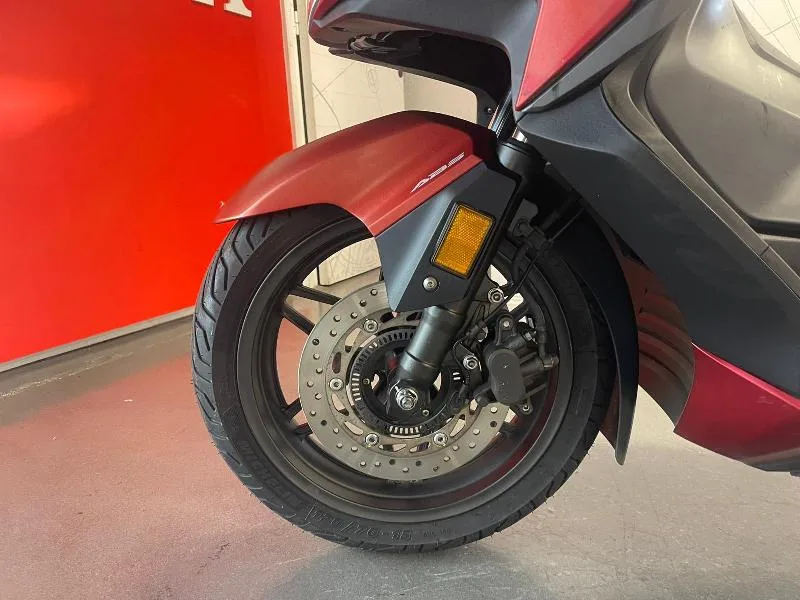 NSS FORZA 125