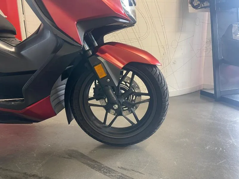 NSS FORZA 125