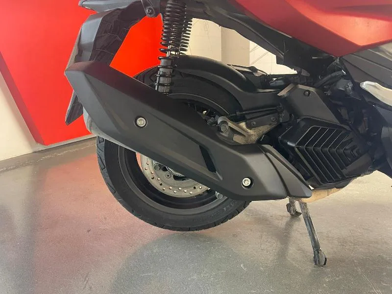NSS FORZA 125