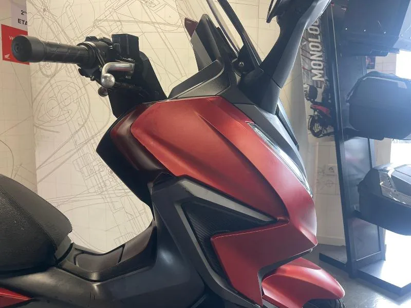 NSS FORZA 125