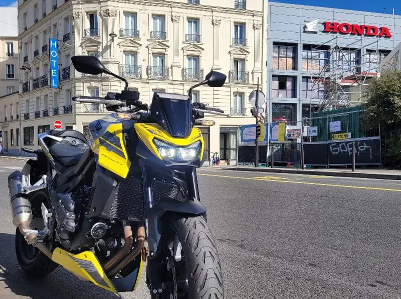 CB 750 HORNET