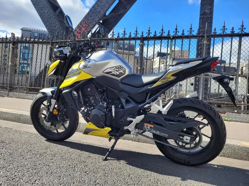 CB 750 HORNET