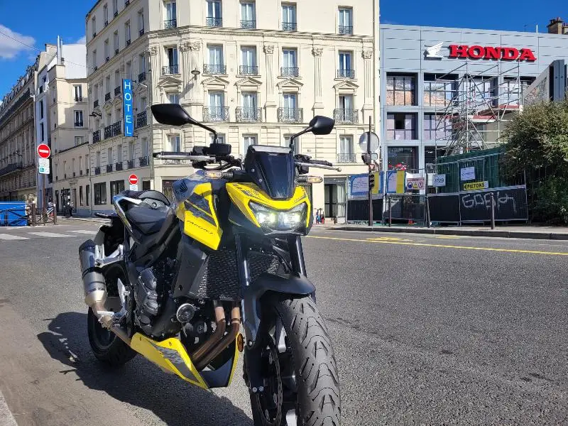 CB 750 HORNET