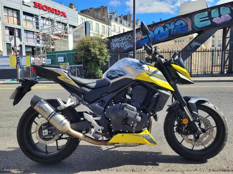 CB 750 HORNET