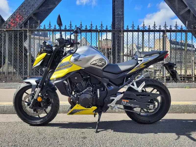 CB 750 HORNET