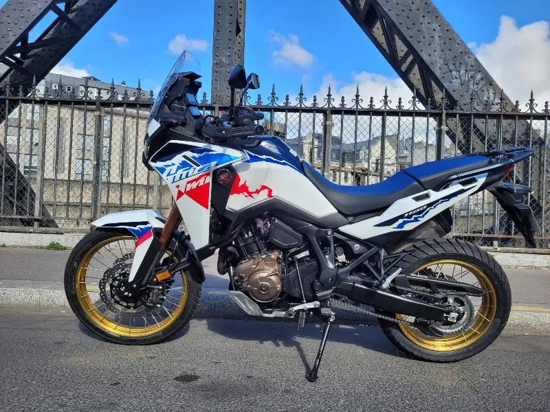 CRF 1100  L AFRICA TWIN