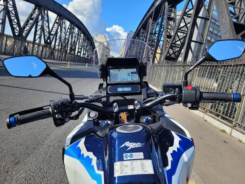 CRF 1100  L AFRICA TWIN