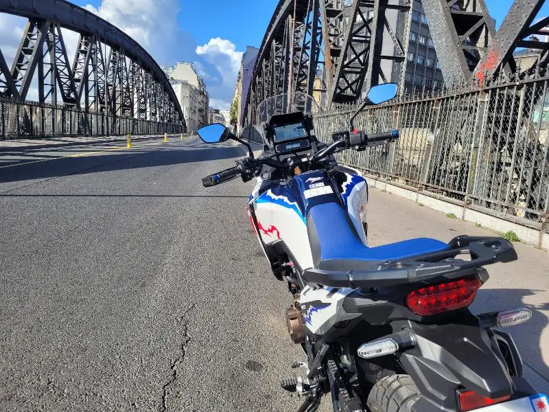 CRF 1100  L AFRICA TWIN