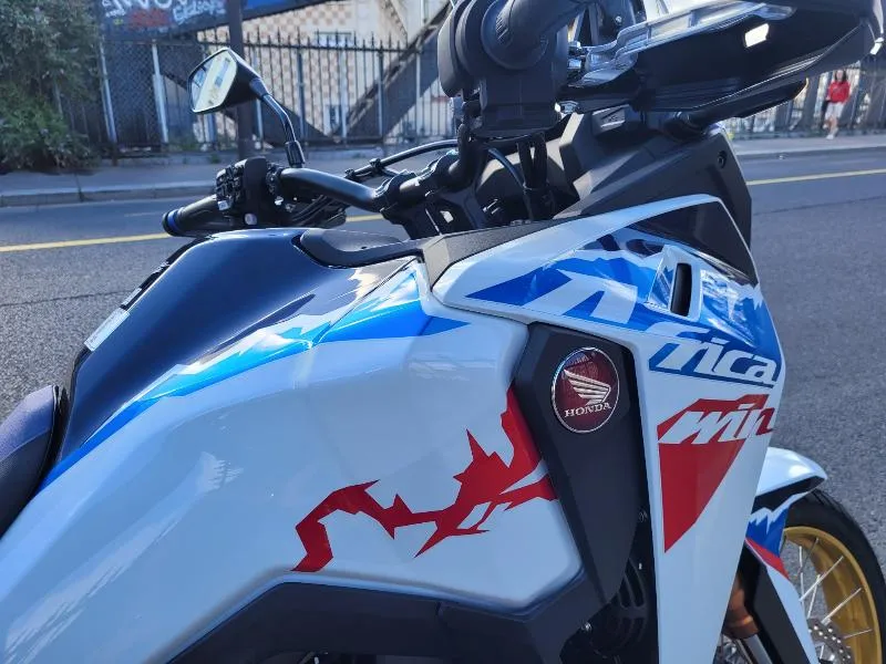 CRF 1100  L AFRICA TWIN