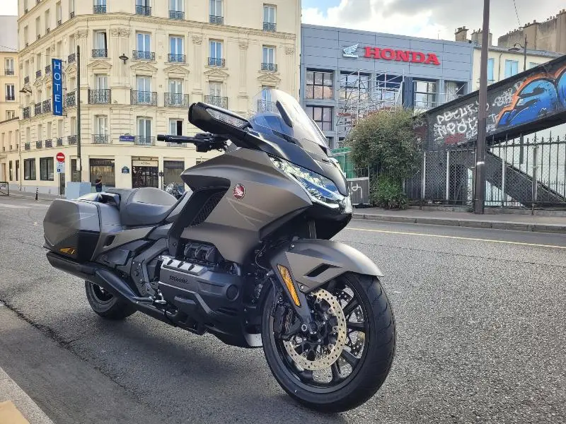 GL 1800 GOLDWING
