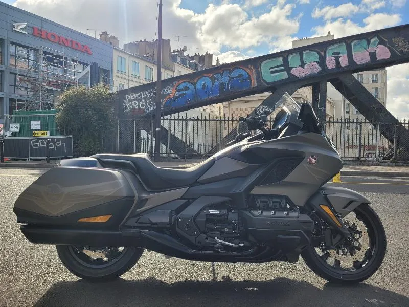 GL 1800 GOLDWING