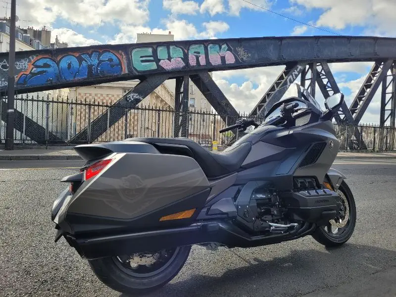 GL 1800 GOLDWING
