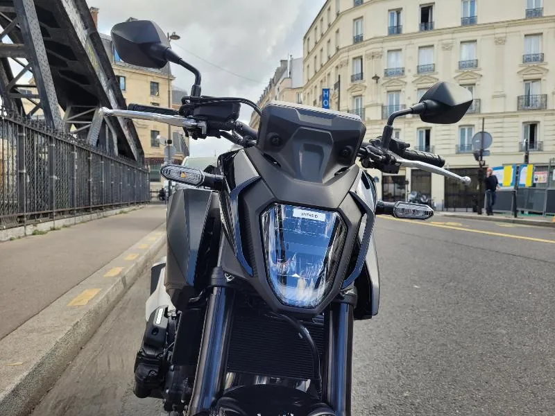 CB 500 Hornet EClutch