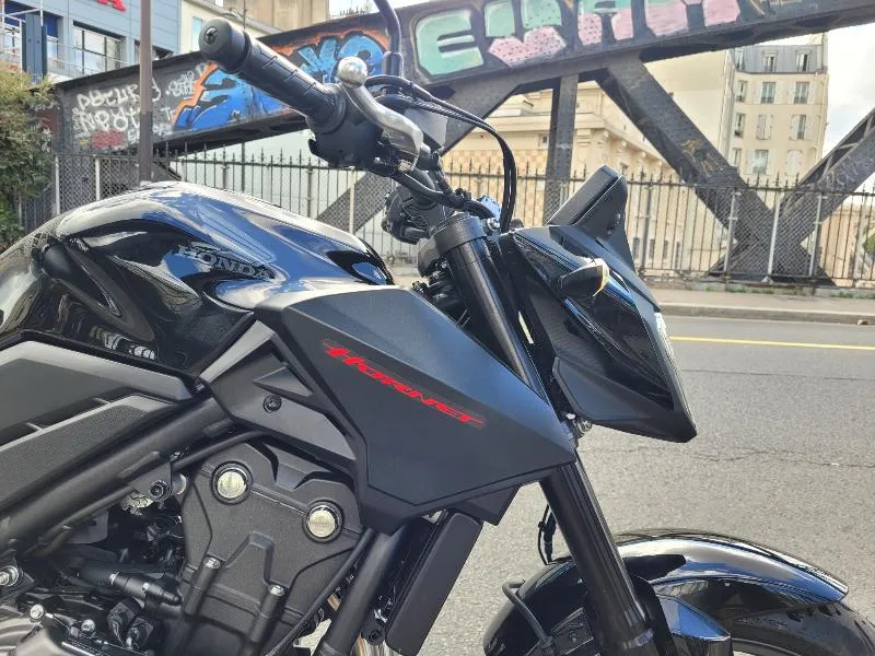 CB 500 Hornet EClutch