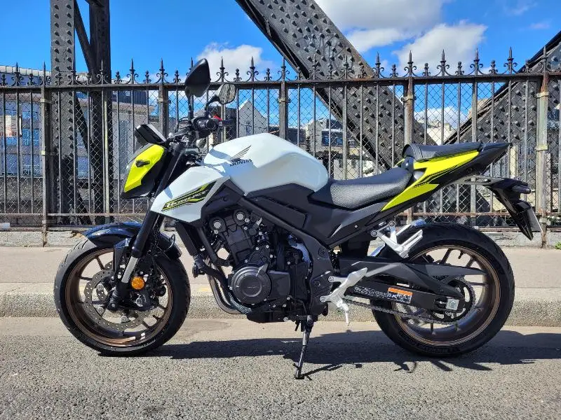 CB 500 Hornet