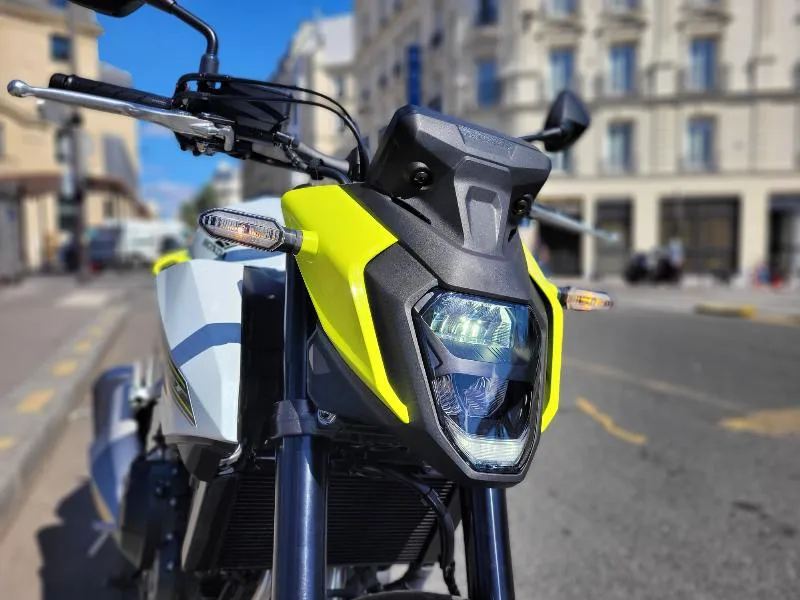 CB 500 Hornet
