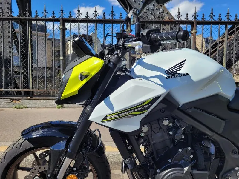 CB 500 Hornet